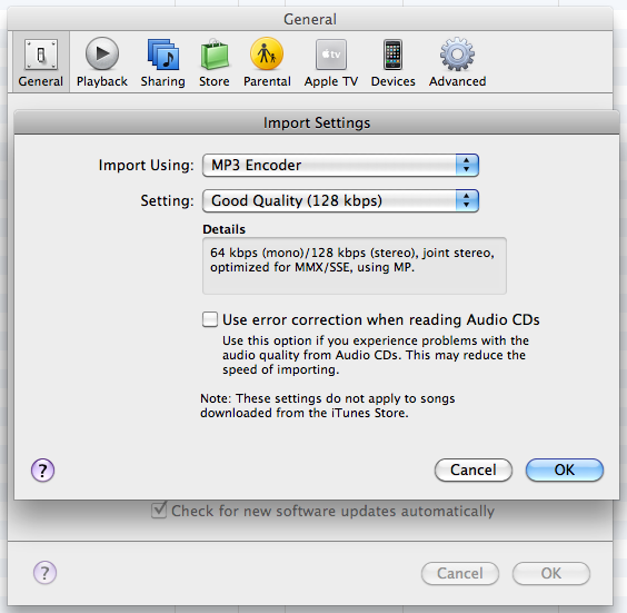 lame for audacity install mac