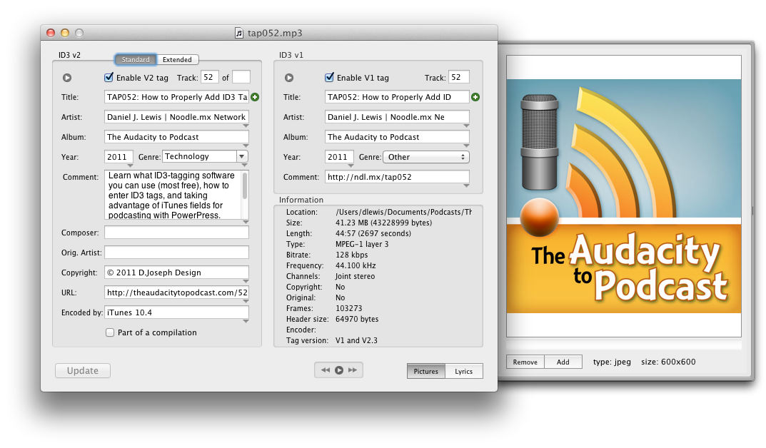 android mp3 id3 tag editor