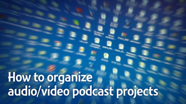 How to organize Audacity, Audition, Premiere Pro, Final Cut Pro, Vegas Video projects How to organize Audacity, Audition, Premiere Pro, Final Cut Pro, Vegas Video projects